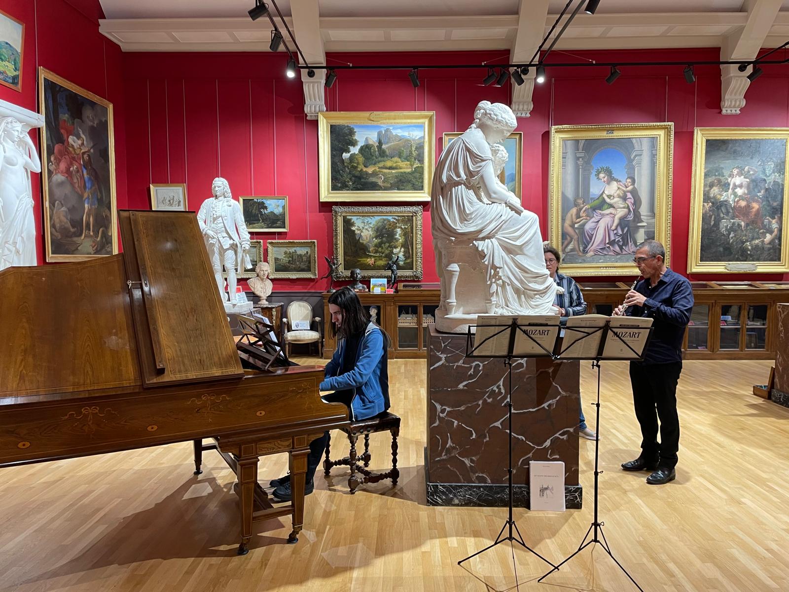 Stage de rentrée 2025 chez Antoine